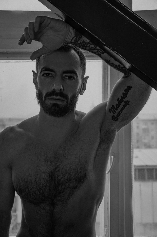 Photograph by Irina Lobko