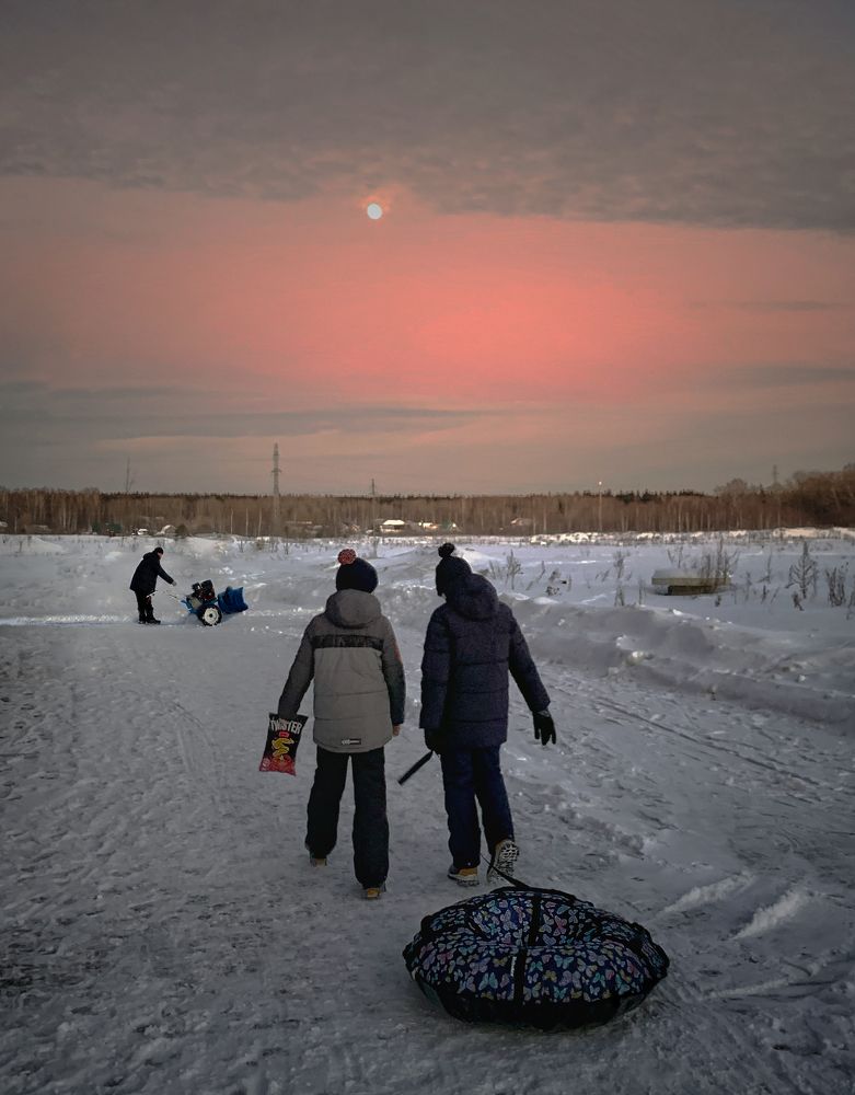 Photograph by Евгений Федичкин