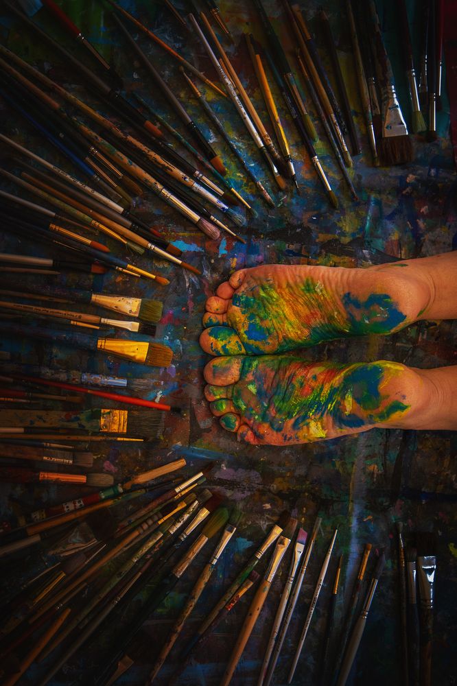 Фотография автора Оксана Мерзликина