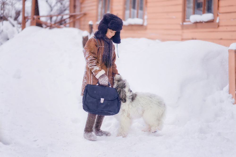 История дружбы