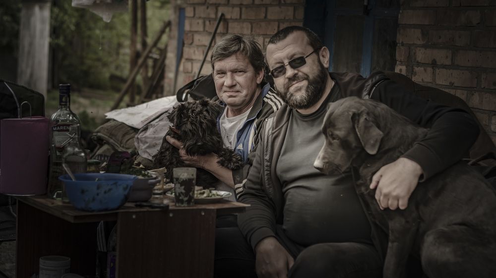 Photograph by Анатолий Коряк