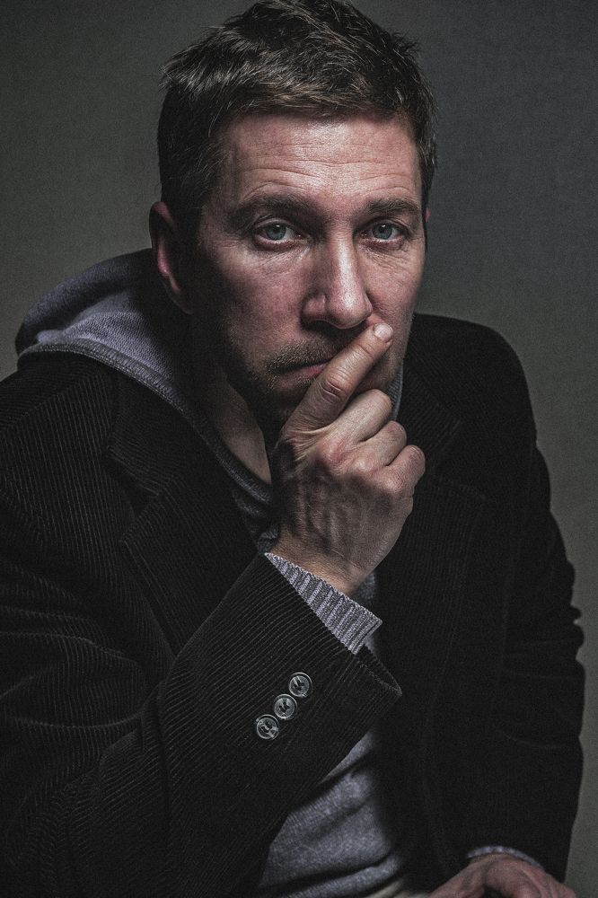 Автопортрет