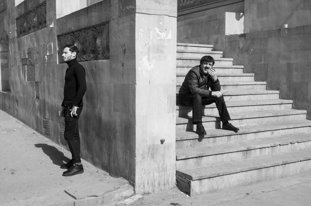 Photograph by Rustam Huseynov