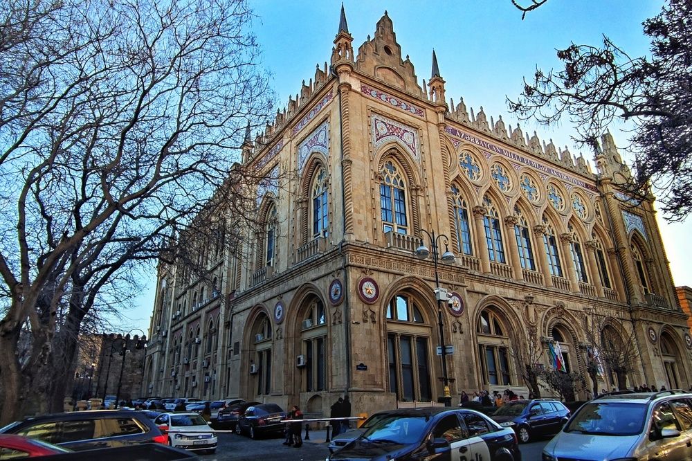 Photograph by Айдын Мехтиев