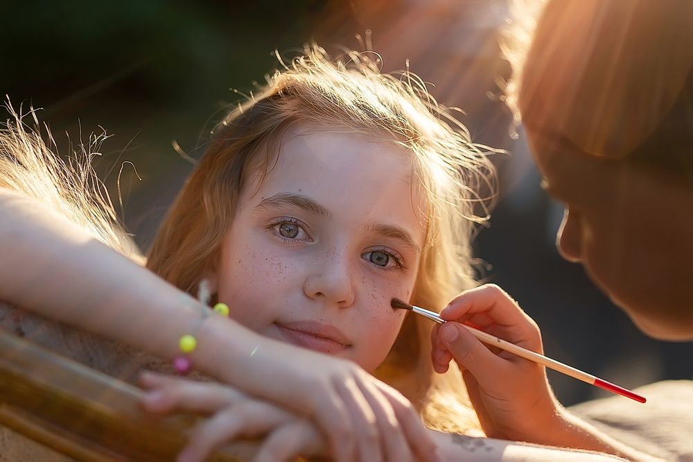 Урок рисования