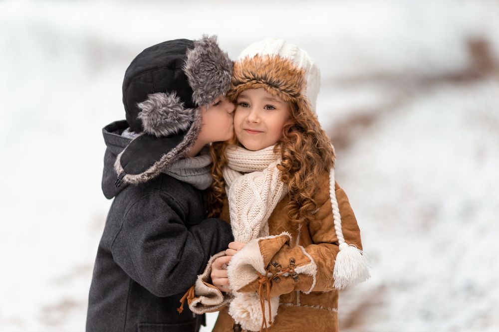 Дружба детская