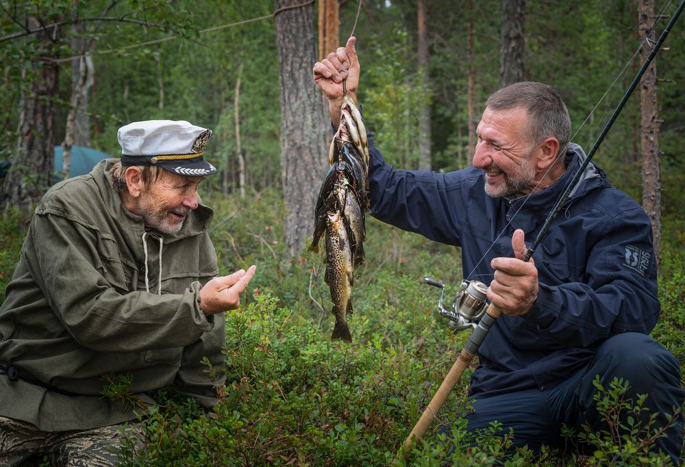 Photograph by Валерий Одинцов