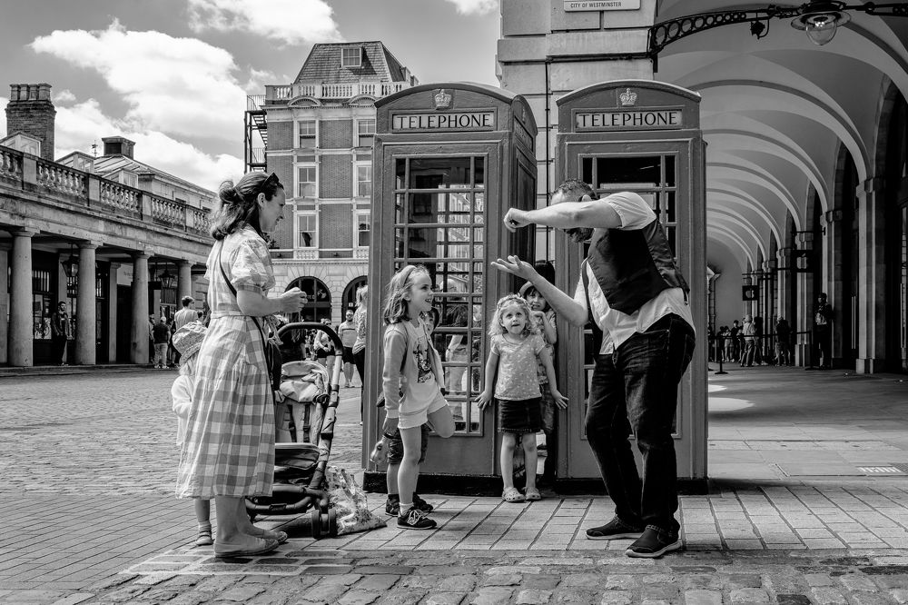 Photograph by Chris Mozyro