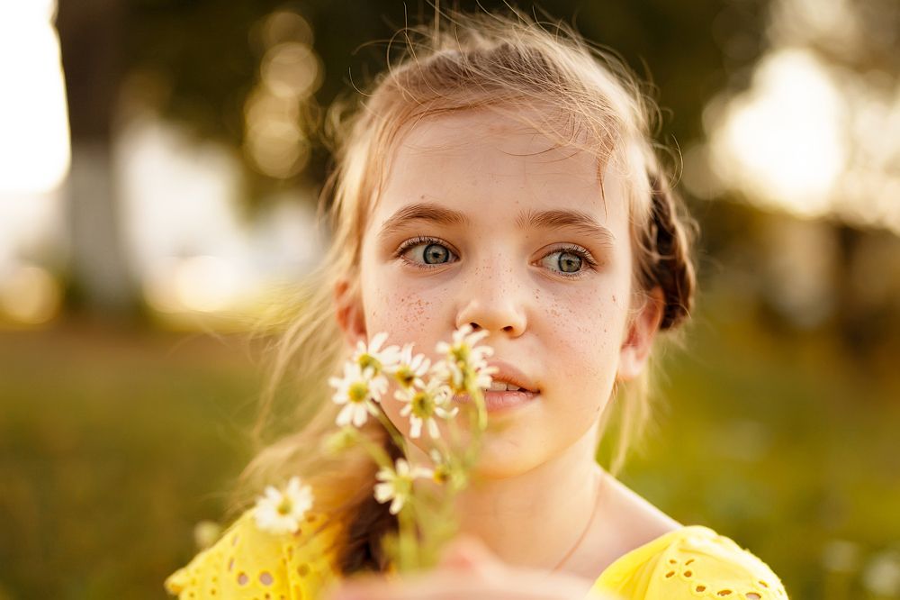 Девочка-лето