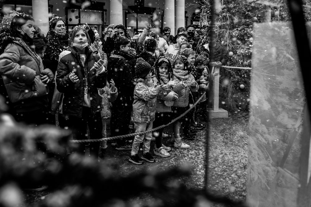 Photograph by Chris Mozyro