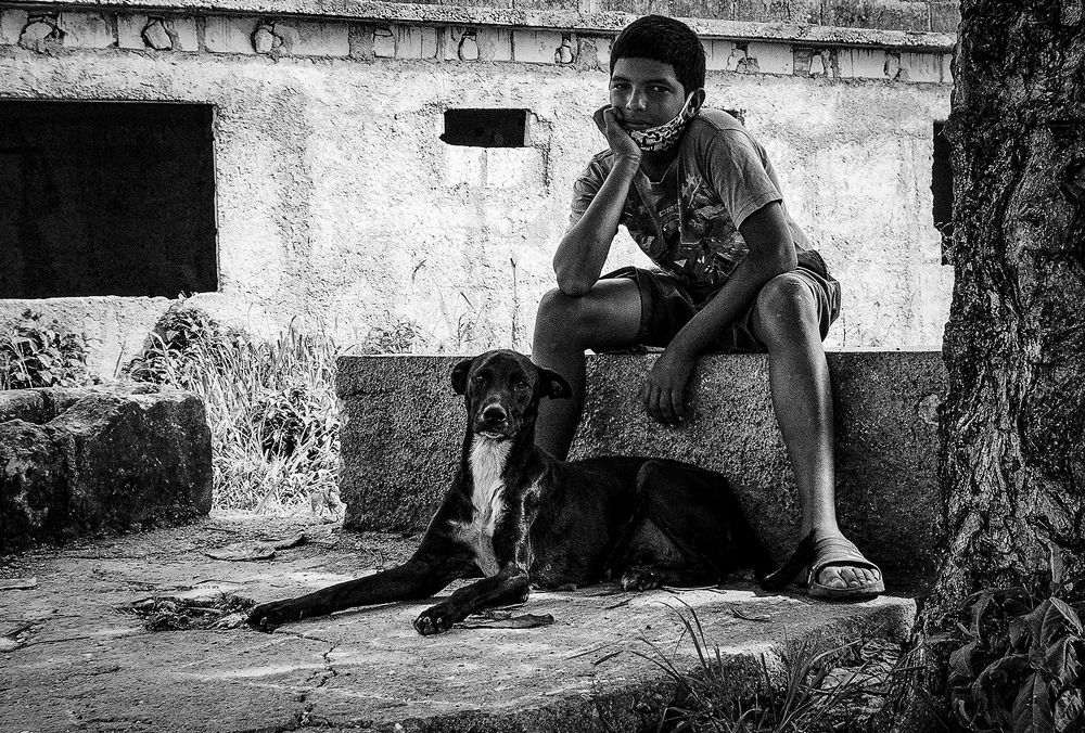 Photograph by Yosvany