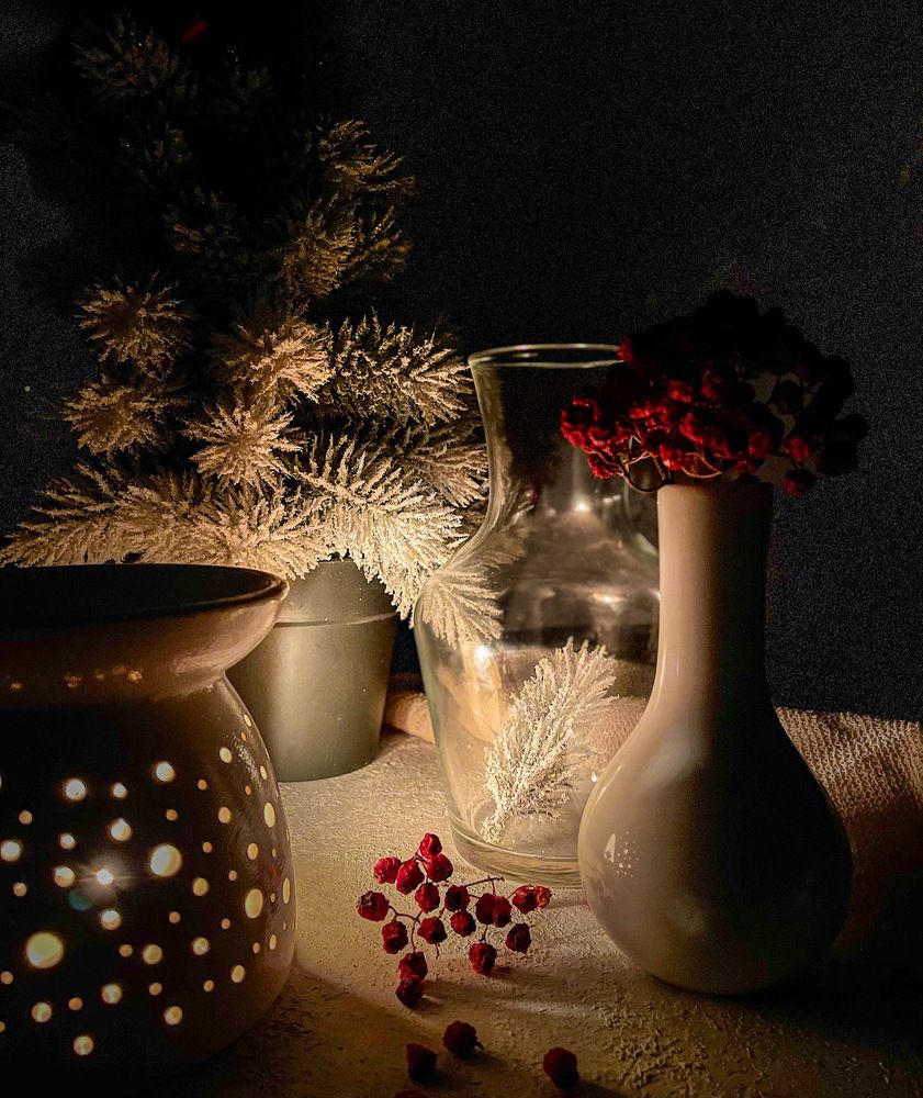 Рябиновый вечер