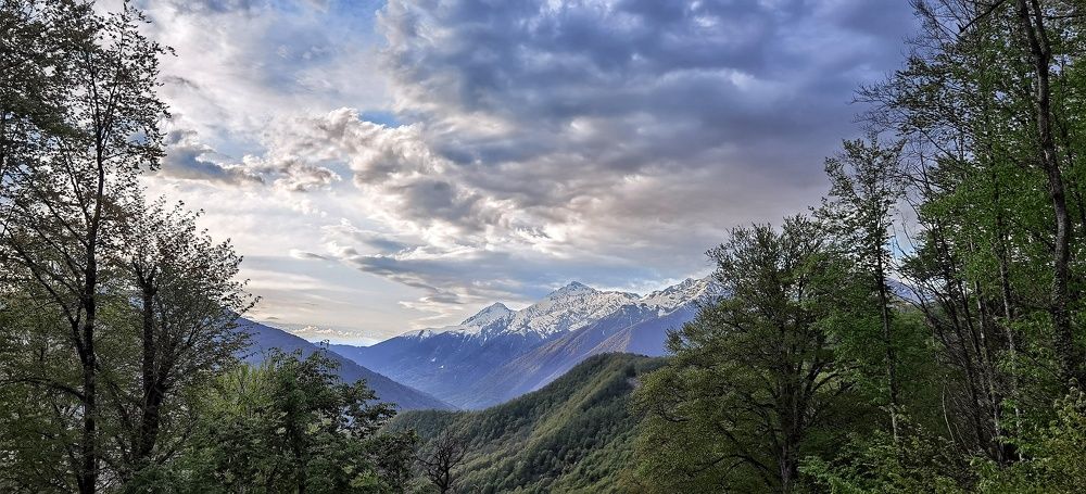 Вечные ледники