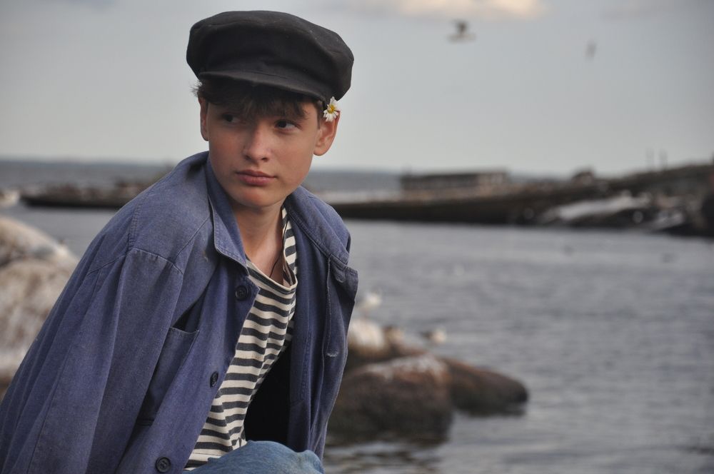 "Первый парень на деревне"