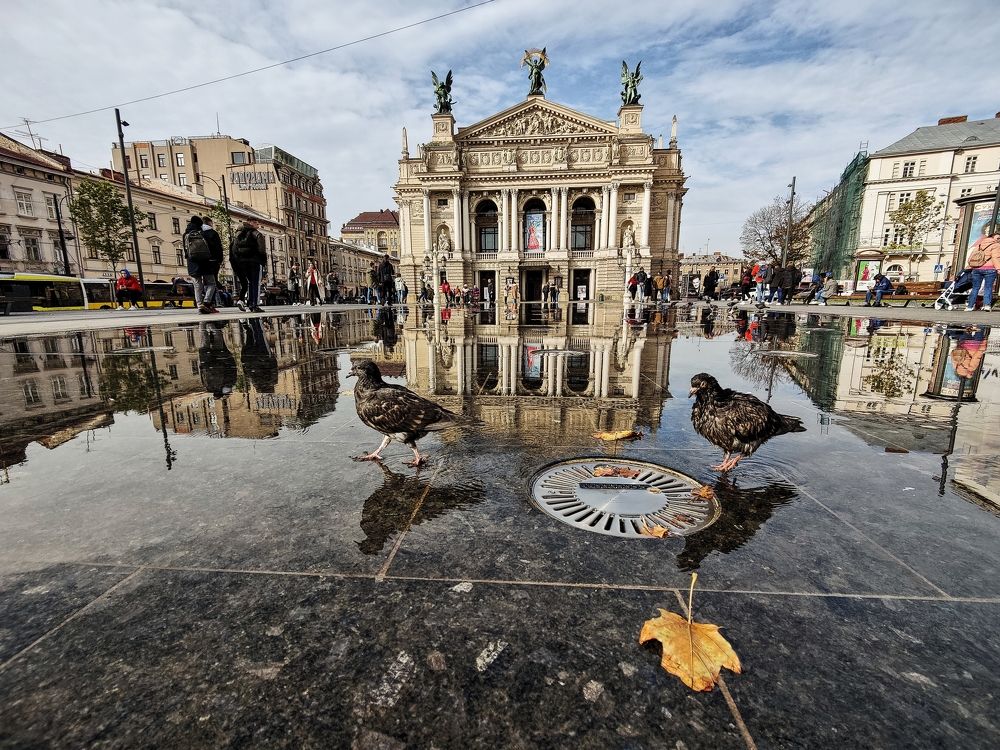 Photograph by Юлия Покас