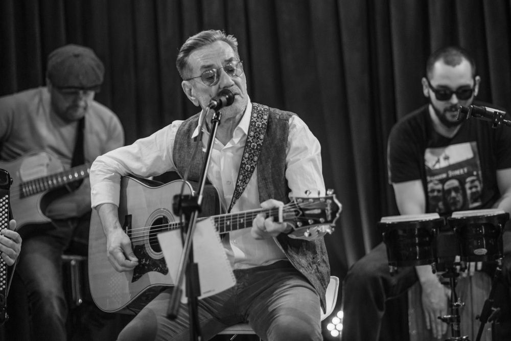 Народный Артист Украины Алексей Горбунов