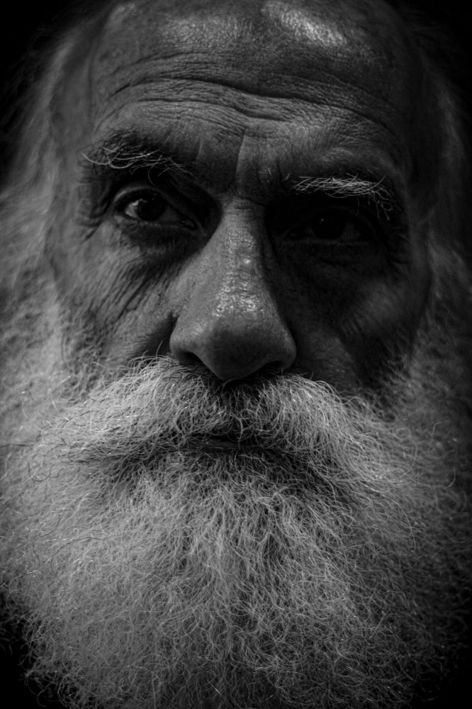 Photograph by Amirreza Talebi