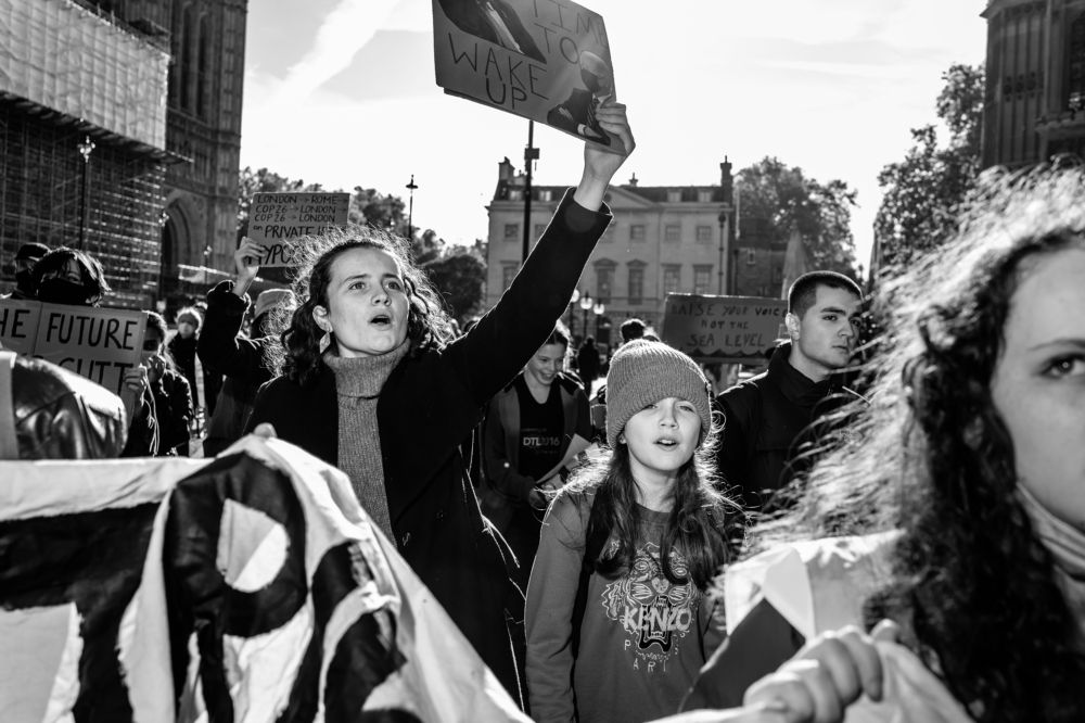 COP26 Coalition Global Day of Action For Climate Justice