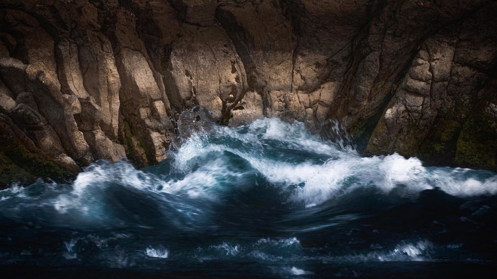 Photograph by Zao Yanming