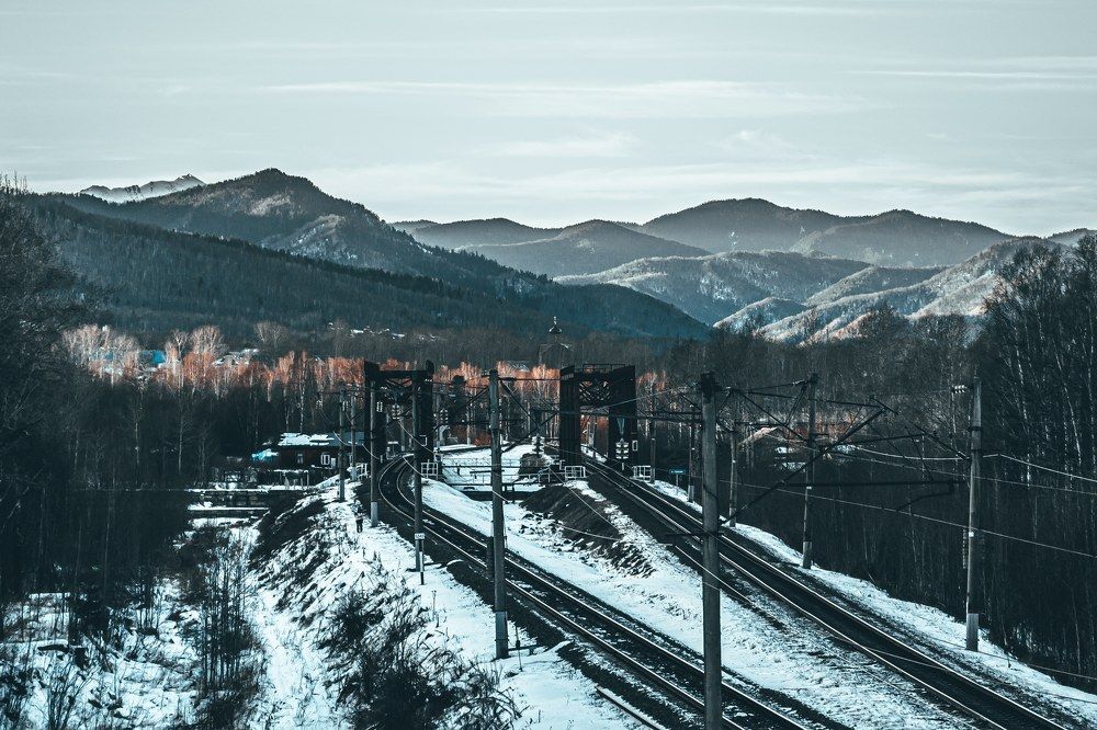 Photograph by Евгений Крюков