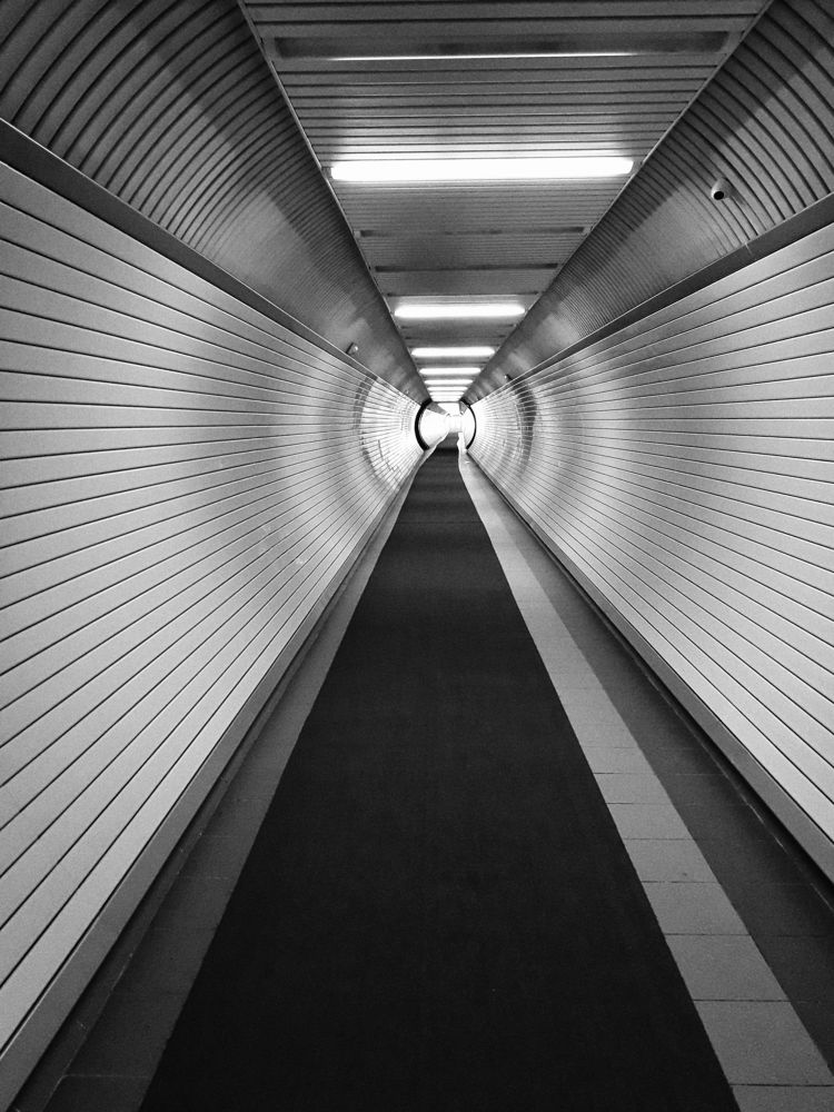 Что в конце тоннеля?