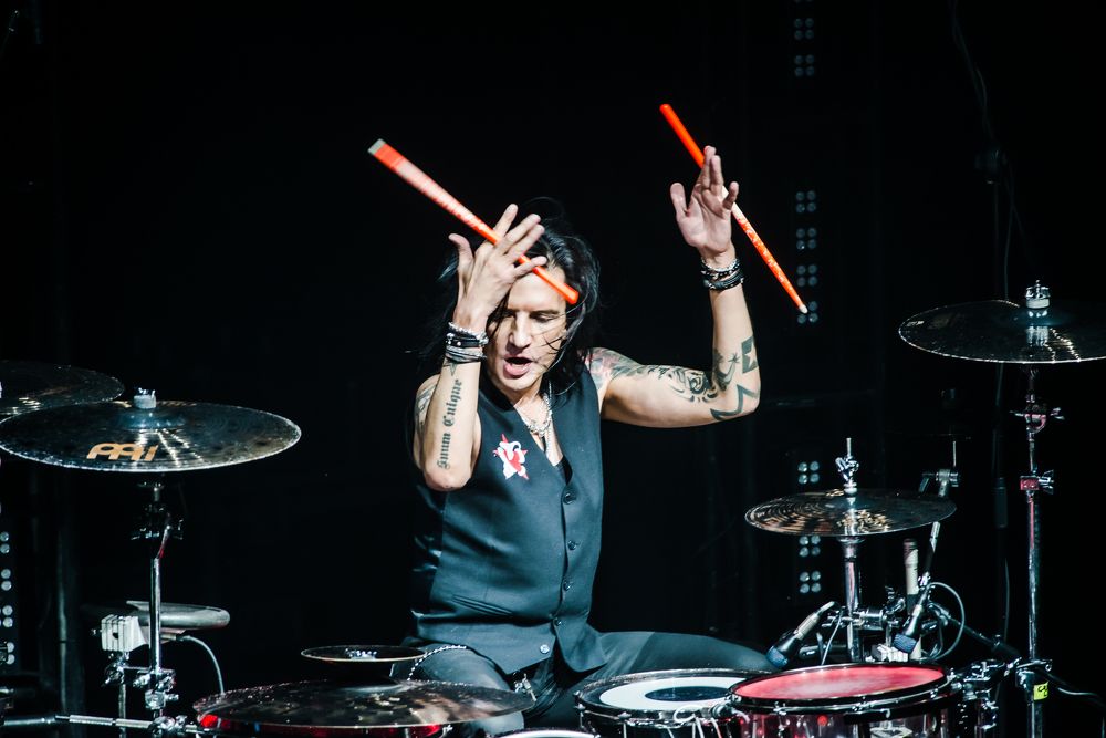 Photograph by Felix Sorokin