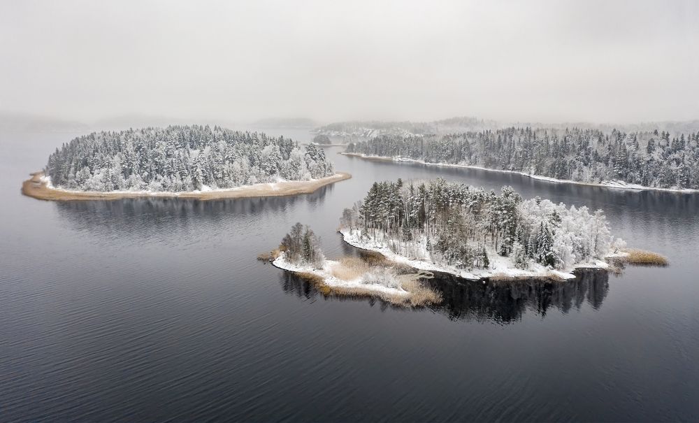 Первый снег