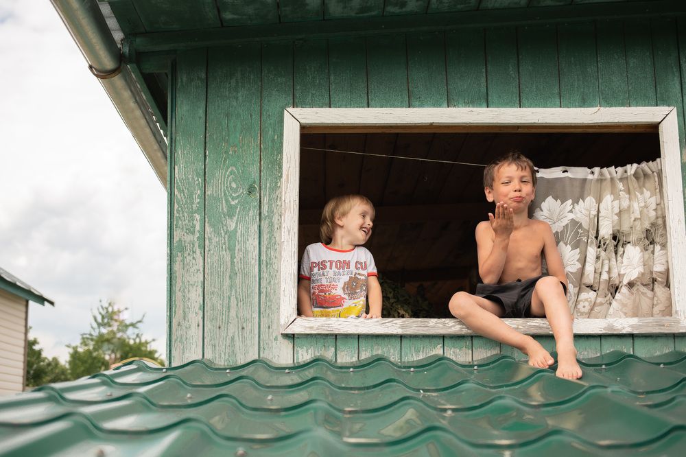 Photograph by Olga Vinogradova