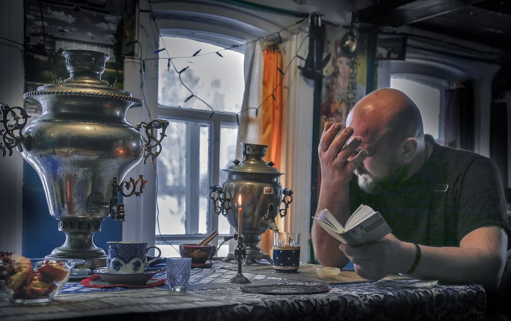 Молитва для очищения дома