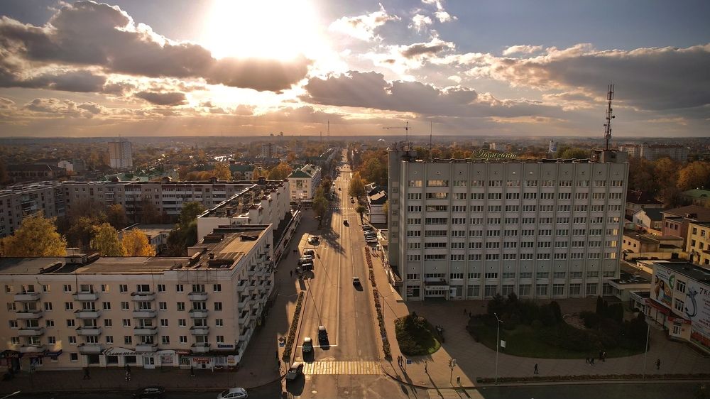 Photograph by Pavel Rudman