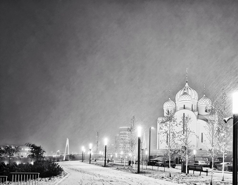 Photograph by Ольга Зимарина