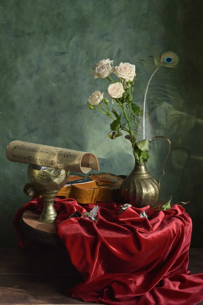 МУЗЫКАЛЬНЫЙ НАТЮРМОРТ