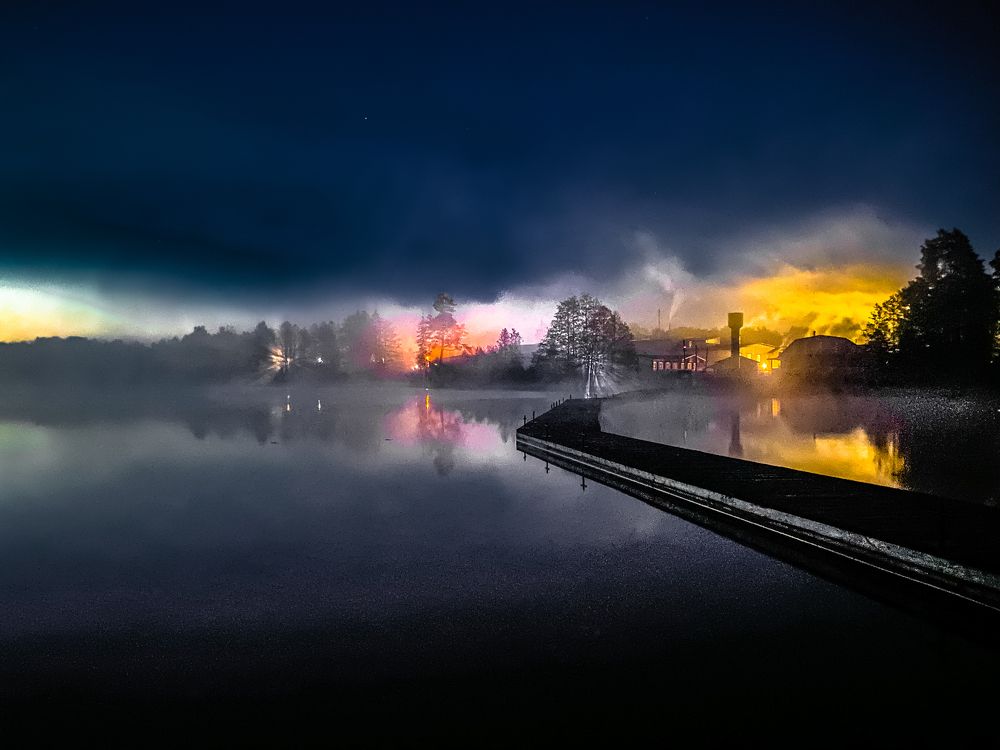 Photograph by Nikita Baranovskii