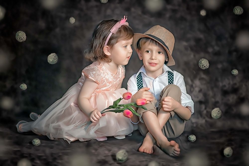 Сладкая парочка