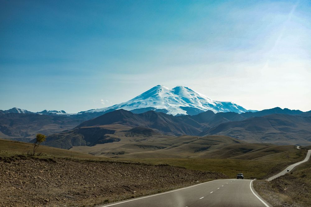 Trip to Caucasus
