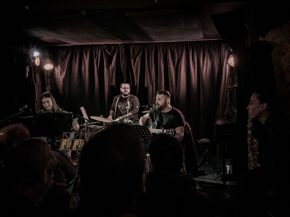 Photograph by Antonis Giakoumakis