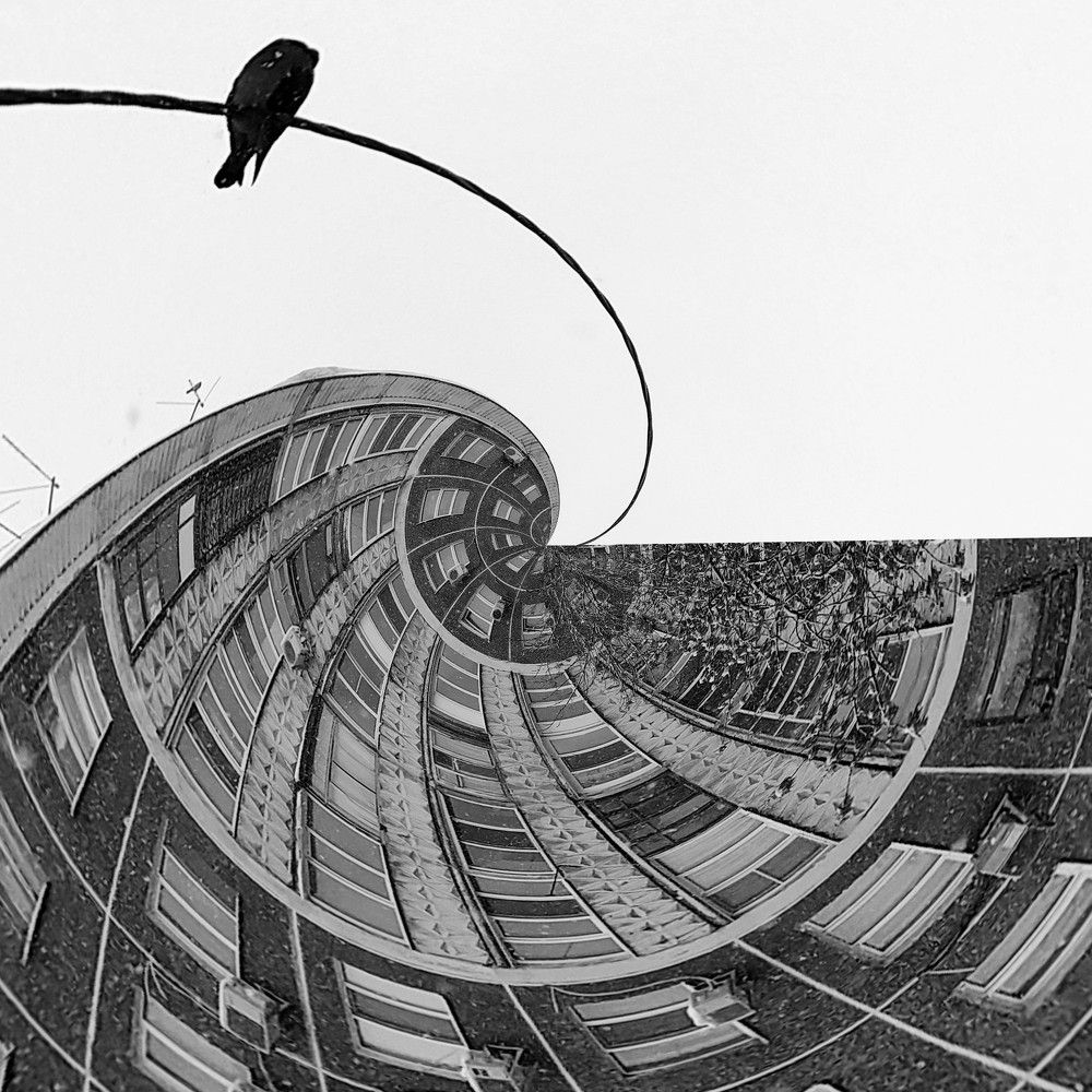 Photograph by Karina Yakovleva