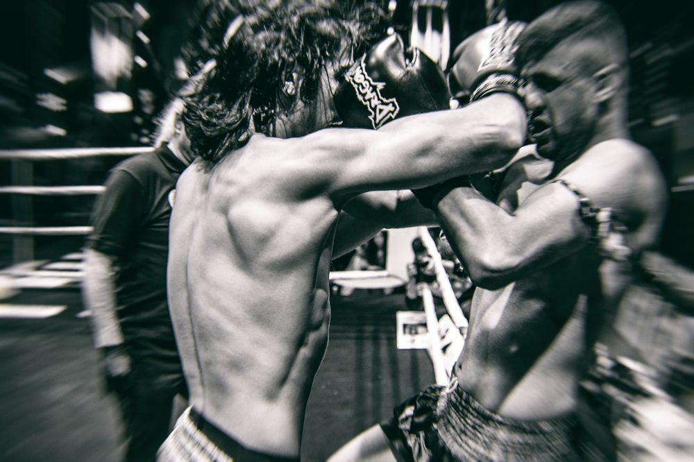 Photograph by DAMOUN POURNEMATI