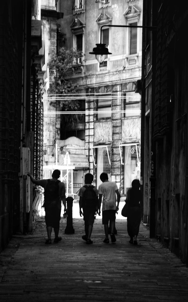 Photograph by Lorenzo Ardito