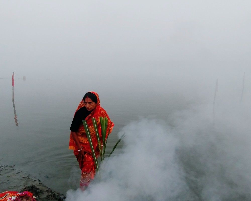 Photograph by Sanjay Been