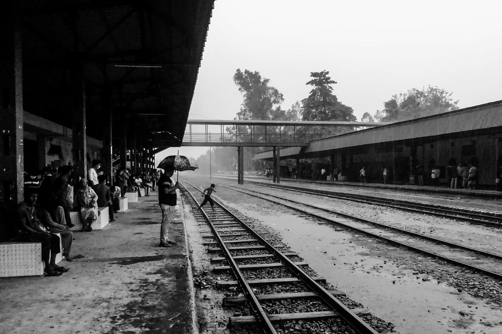 Photograph by Ahmad Shuvo