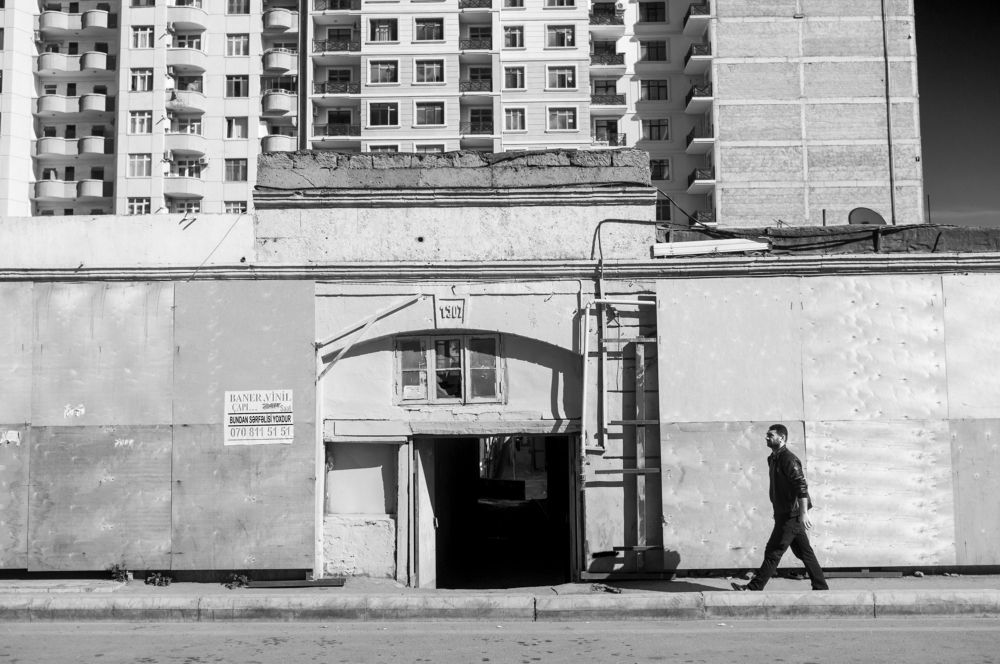 Photograph by Rustam Huseynov