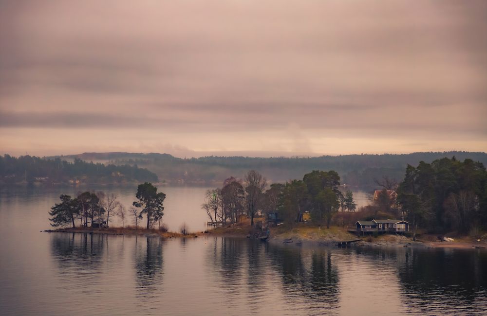 Шведские острова