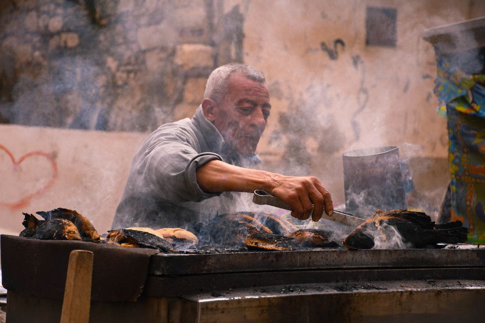 Photograph by Aya Habachi