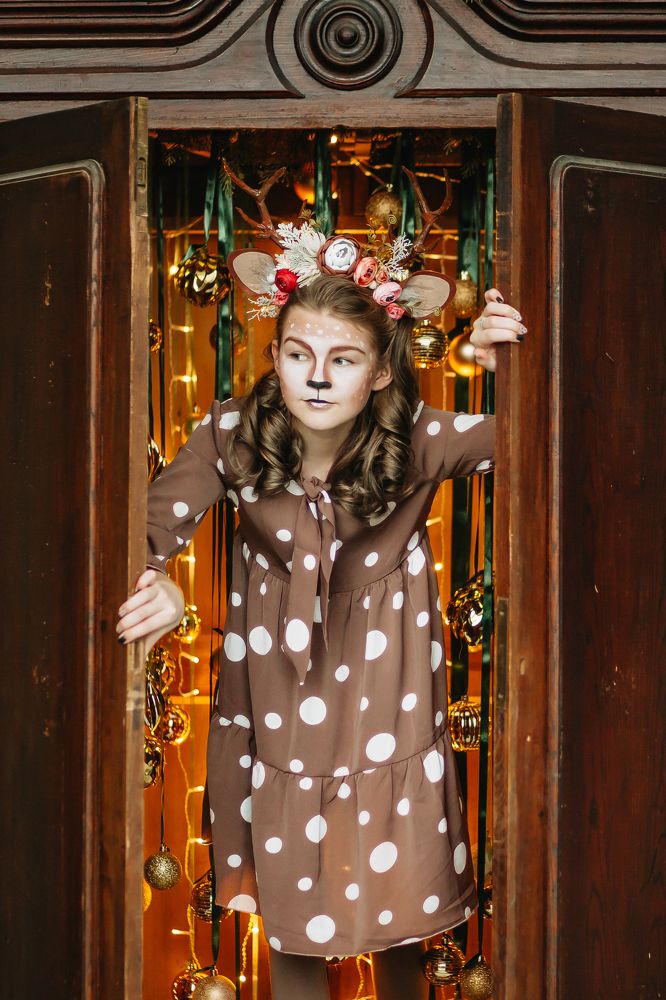 Волшебный шкаф