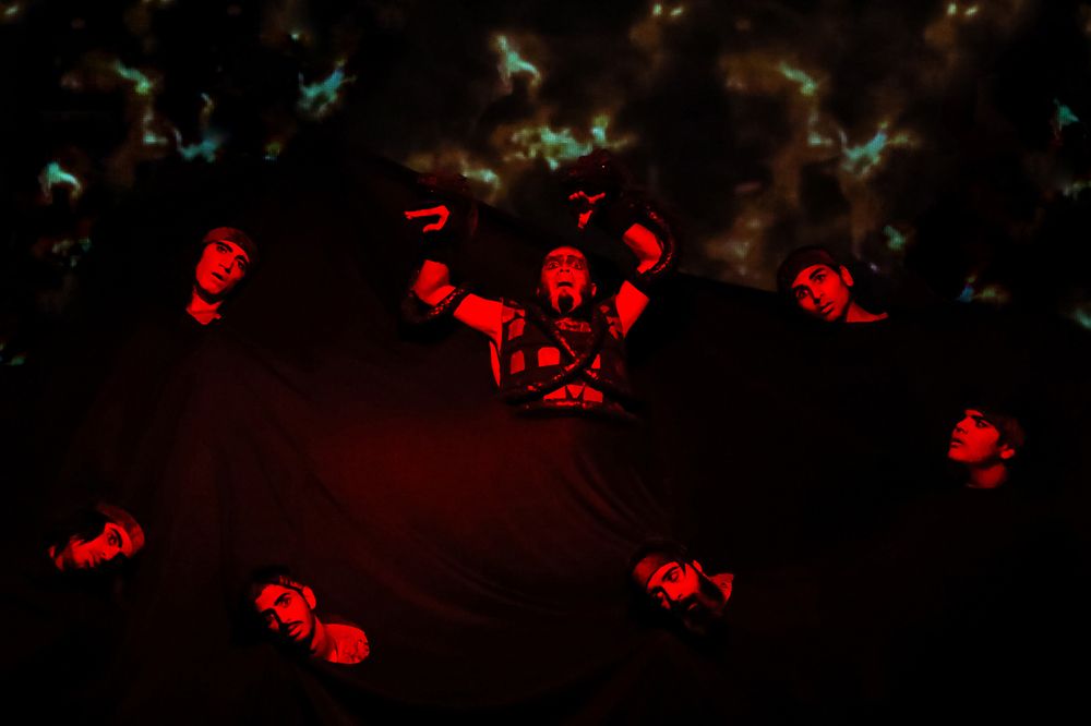 Фотография автора Seyede Elahe GHasemi