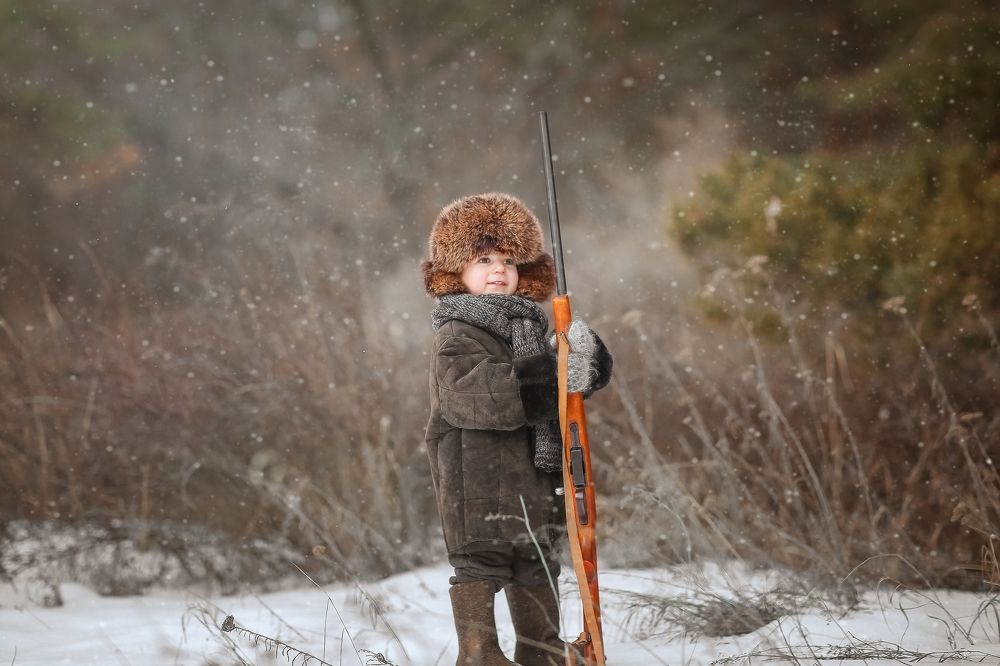 Photograph by Анастасия Никитинская