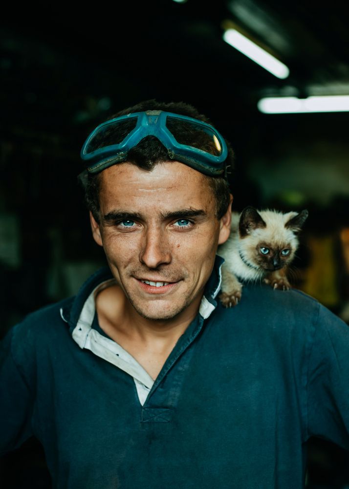 Фотография автора Дима Першин