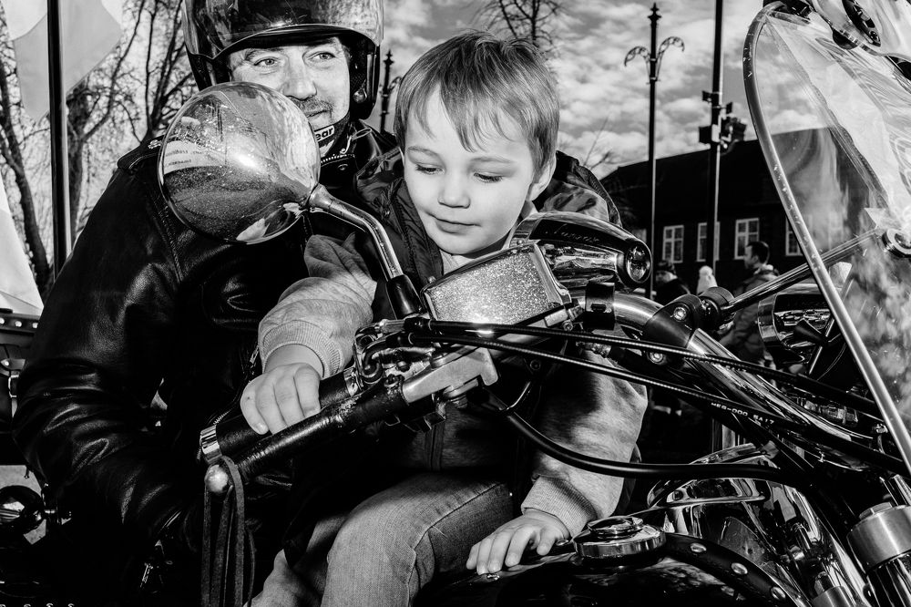 Photograph by Chris Mozyro