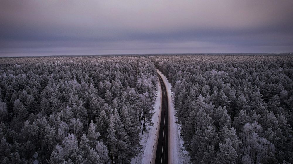 Photograph by Pavel Rudman